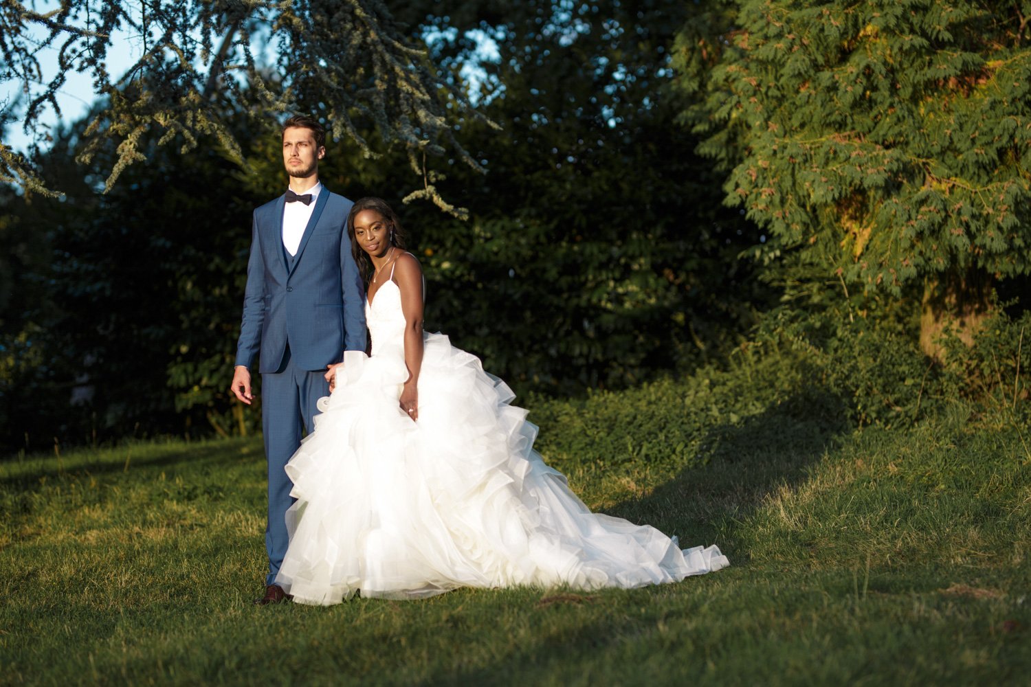 Léanne & Mickaël — préparatifs, photographe mariage Saint-Quentin